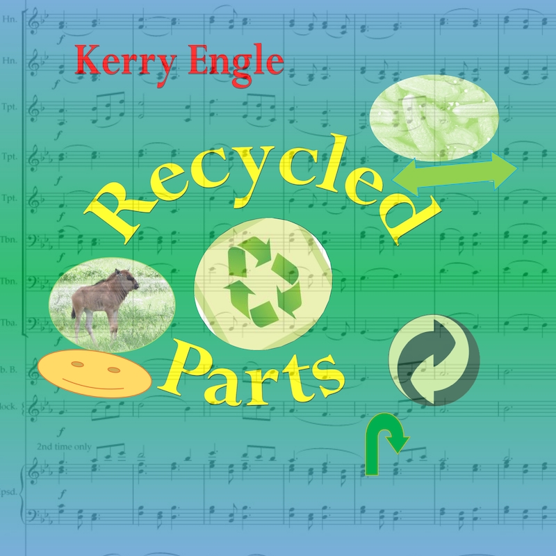 Recycled Parts – Complete Album